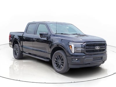 2026 Ford F-150 Lariat 4WD SUPERCREW