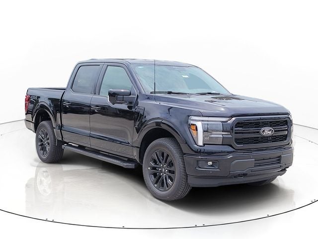 2026 Ford F-150 Lariat 4WD SUPERCREW