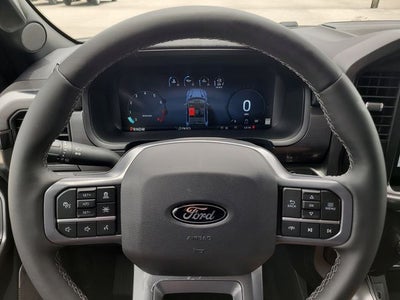 2026 Ford F-150 Lariat 4WD SUPERCREW