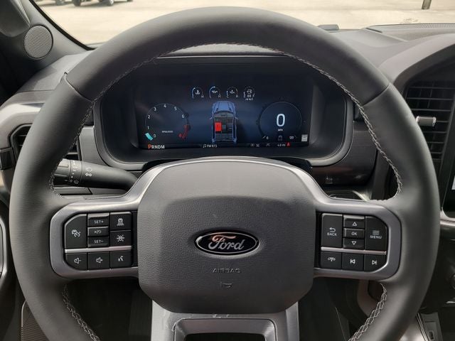 2026 Ford F-150 Lariat 4WD SUPERCREW