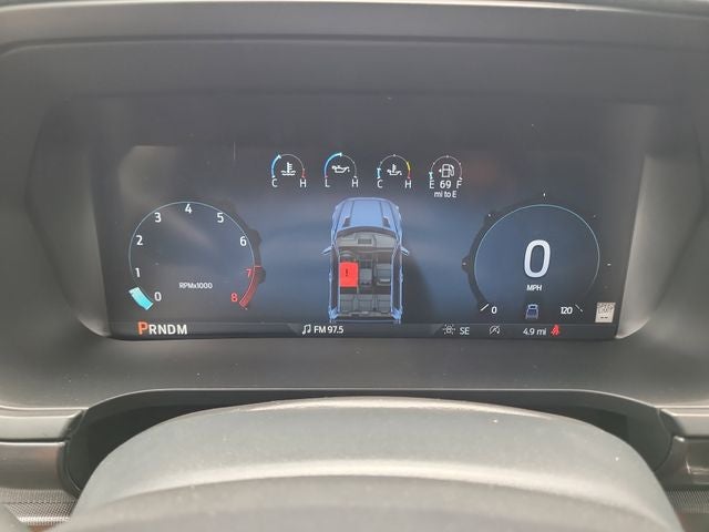 2026 Ford F-150 Lariat 4WD SUPERCREW