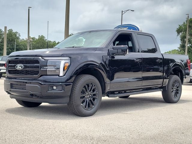 2026 Ford F-150 Lariat 4WD SUPERCREW