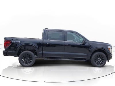 2026 Ford F-150 Lariat 4WD SUPERCREW