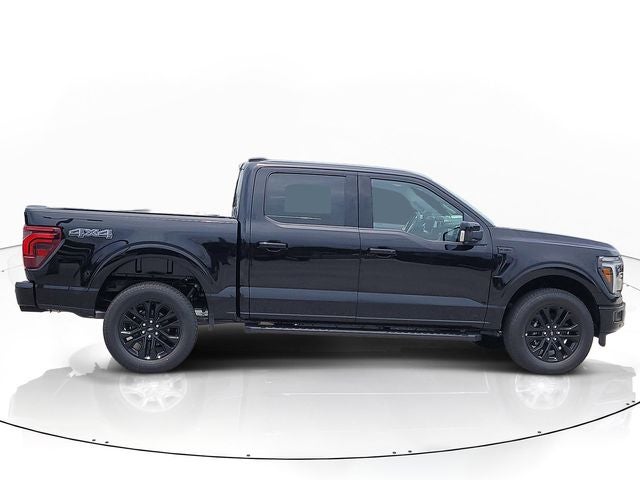 2026 Ford F-150 Lariat 4WD SUPERCREW