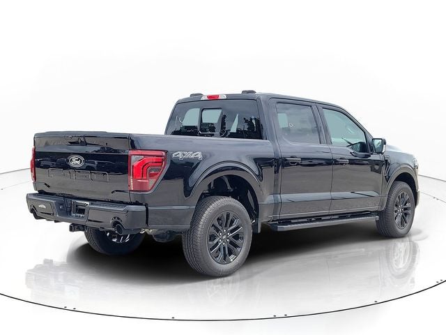 2026 Ford F-150 Lariat 4WD SUPERCREW