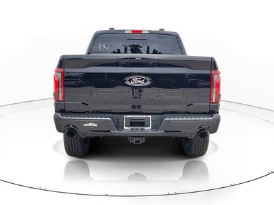 2026 Ford F-150 Lariat 4WD SUPERCREW