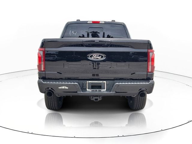 2026 Ford F-150 Lariat 4WD SUPERCREW