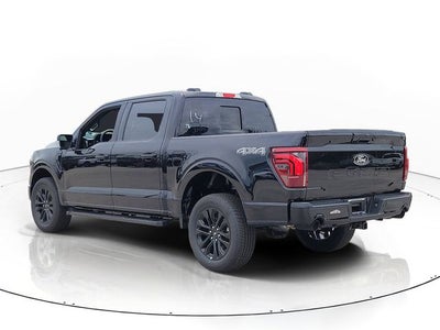 2026 Ford F-150 Lariat 4WD SUPERCREW