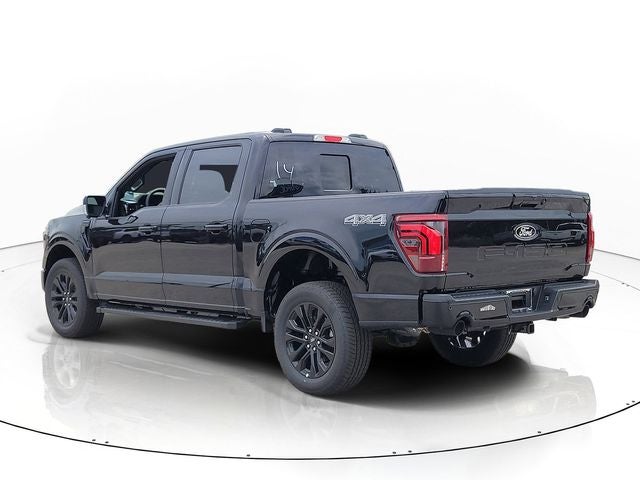 2026 Ford F-150 Lariat 4WD SUPERCREW