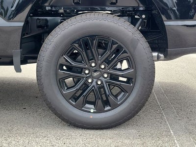 2026 Ford F-150 Lariat 4WD SUPERCREW