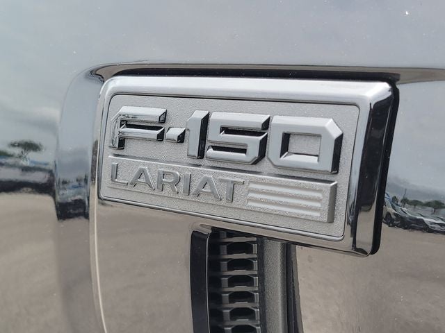 2026 Ford F-150 Lariat 4WD SUPERCREW
