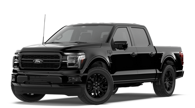 2026 Ford F-150 Lariat 4WD SUPERCREW