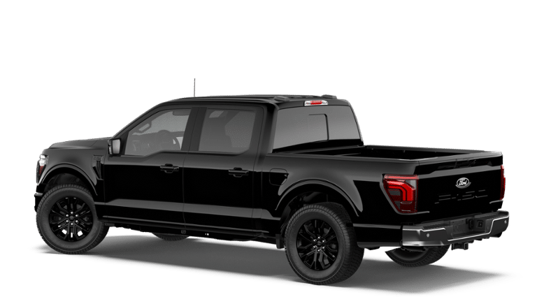 2026 Ford F-150 Lariat 4WD SUPERCREW