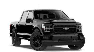 2026 Ford F-150 Lariat 4WD SUPERCREW