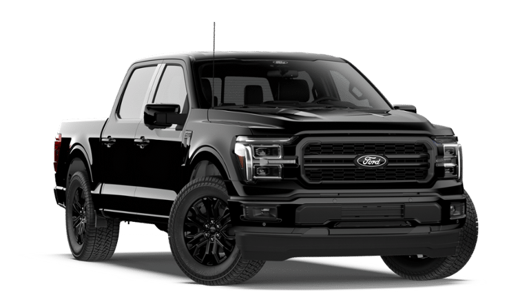 2026 Ford F-150 Lariat 4WD SUPERCREW