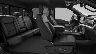 2026 Ford F-150 Lariat 4WD SUPERCREW