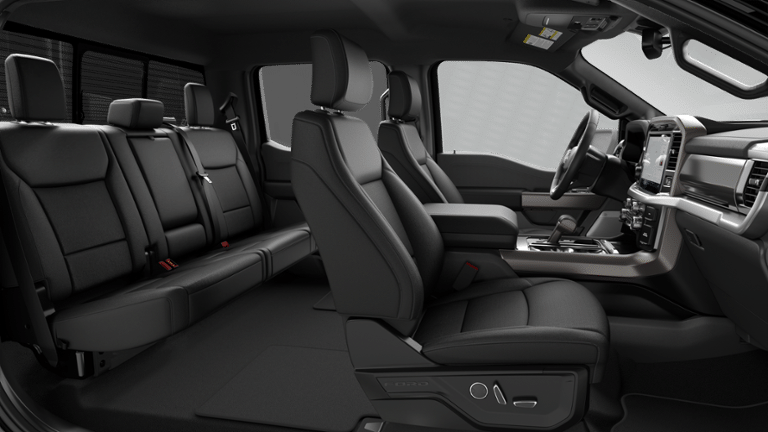 2026 Ford F-150 Lariat 4WD SUPERCREW