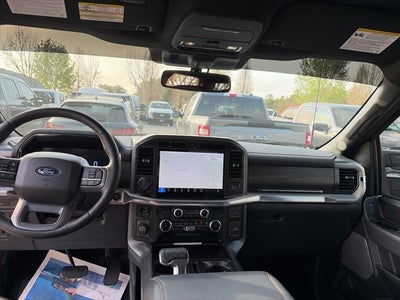 2025 Ford F-150 Lariat 5.0 V8