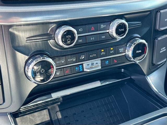 2025 Ford F-150 Lariat 5.0 V8