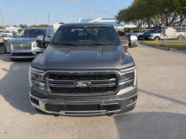 2025 Ford F-150 Lariat 5.0 V8