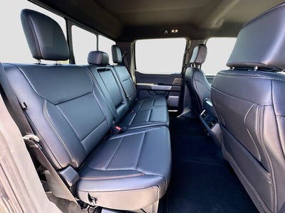 2025 Ford F-150 Lariat 5.0 V8