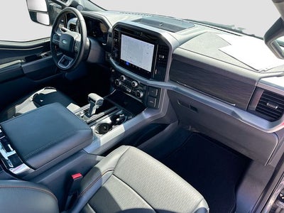 2025 Ford F-150 Lariat 5.0 V8
