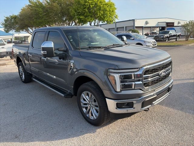 2025 Ford F-150 Lariat 5.0 V8