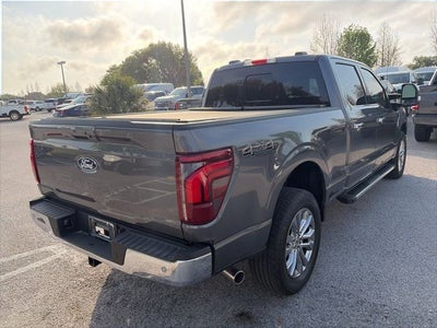 2025 Ford F-150 Lariat 5.0 V8