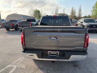 2025 Ford F-150 Lariat 5.0 V8