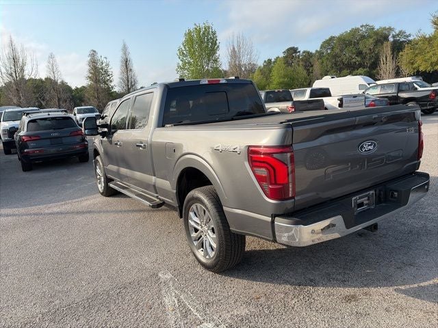 2025 Ford F-150 Lariat 5.0 V8