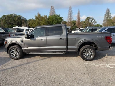 2025 Ford F-150 Lariat 5.0 V8