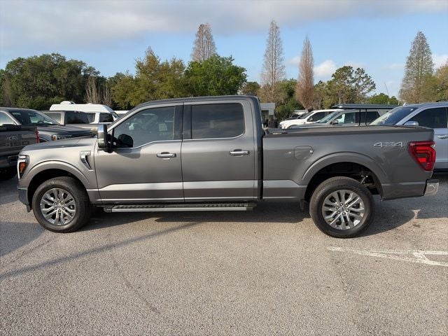 2025 Ford F-150 Lariat 5.0 V8