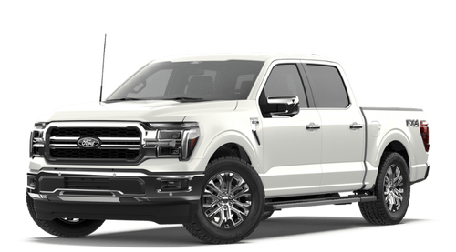 2026 Ford F-150 Lariat 4WD SUPERCREW