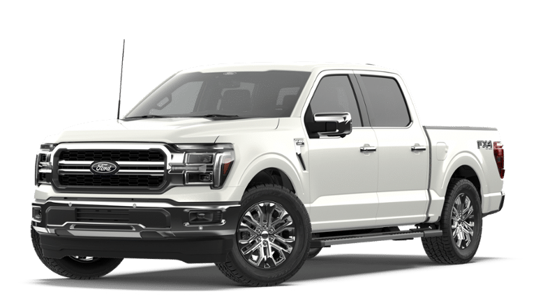 2026 Ford F-150 Lariat 4WD SUPERCREW