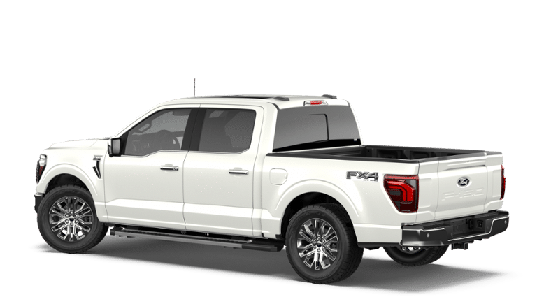2026 Ford F-150 Lariat 4WD SUPERCREW