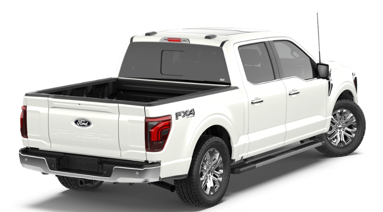 2026 Ford F-150 Lariat 4WD SUPERCREW