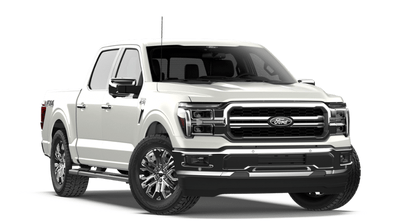 2026 Ford F-150 Lariat 4WD SUPERCREW