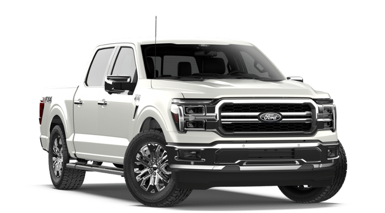 2026 Ford F-150 Lariat 4WD SUPERCREW