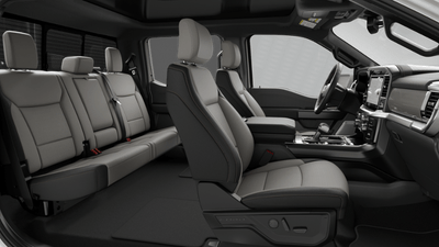2026 Ford F-150 Lariat 4WD SUPERCREW