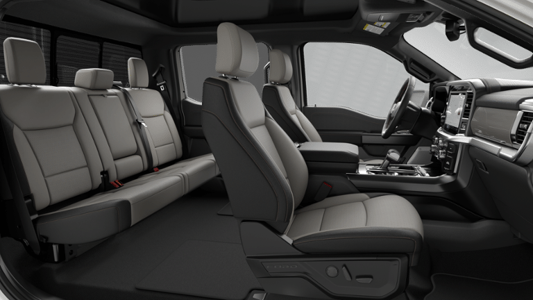 2026 Ford F-150 Lariat 4WD SUPERCREW