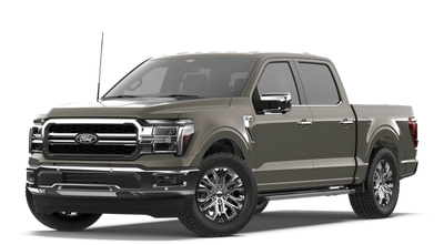 2026 Ford F-150 Lariat 4WD SUPERCREW