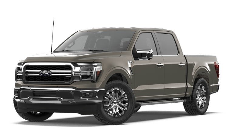 2026 Ford F-150 Lariat 4WD SUPERCREW