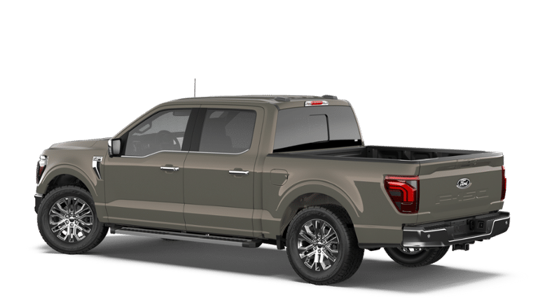 2026 Ford F-150 Lariat 4WD SUPERCREW