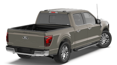 2026 Ford F-150 Lariat 4WD SUPERCREW