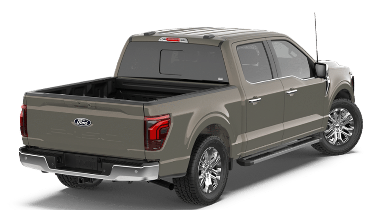 2026 Ford F-150 Lariat 4WD SUPERCREW