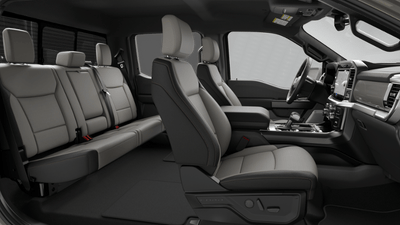 2026 Ford F-150 Lariat 4WD SUPERCREW