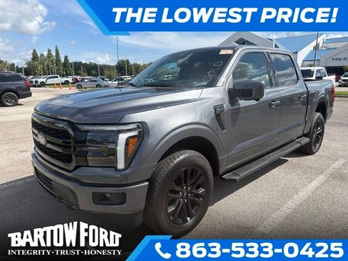2026 Ford F-150 Lariat 5.0 V8