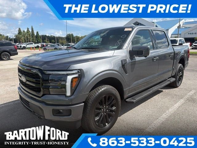 2026 Ford F-150 Lariat 5.0 V8