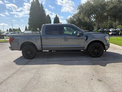 2026 Ford F-150 Lariat 5.0 V8