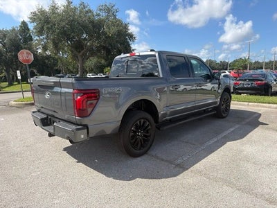 2026 Ford F-150 Lariat 5.0 V8